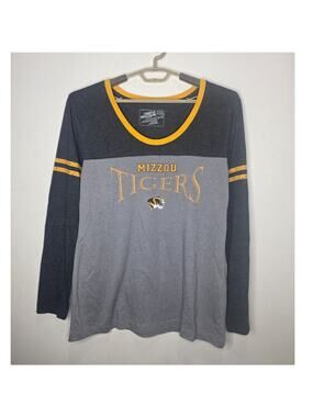 Campus Heritage University of Missouri Mizzou Tigers long sleeve shirt XXL / 2XL